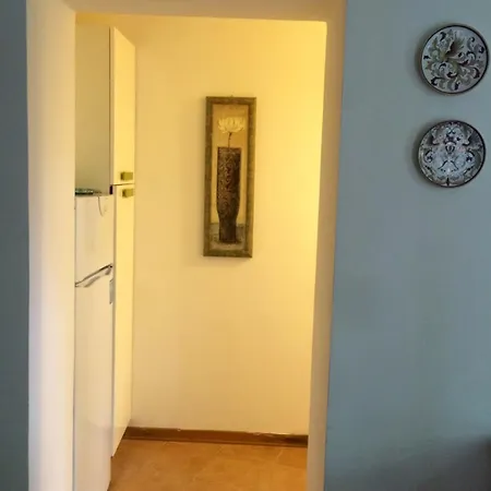 Xx Settembre House In The With Garden בית נופש