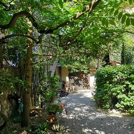בית נופש Xx Settembre House In The With Garden