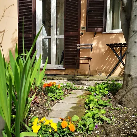 בית נופש Xx Settembre House In The With Garden *